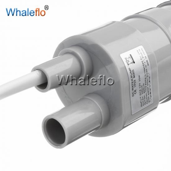 whaleflo1000LPH water pump