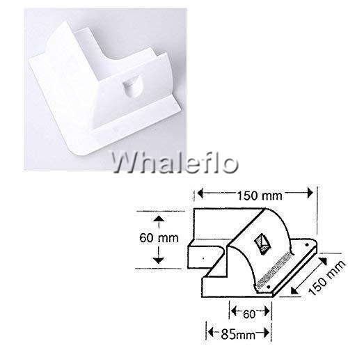 Whaleflo solar mounting accessories