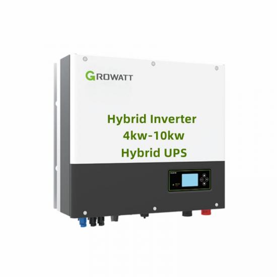 Growatt 10kw Hybrid inverter