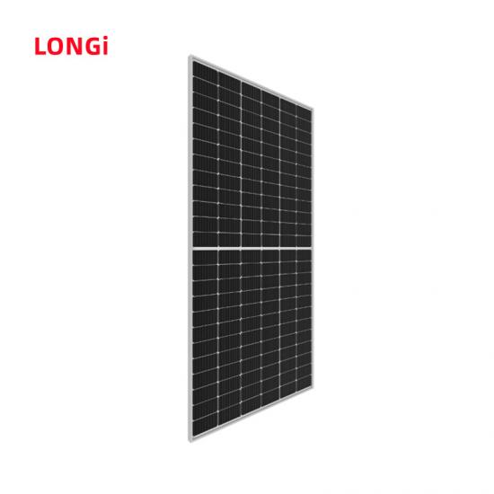 Longi solar panels