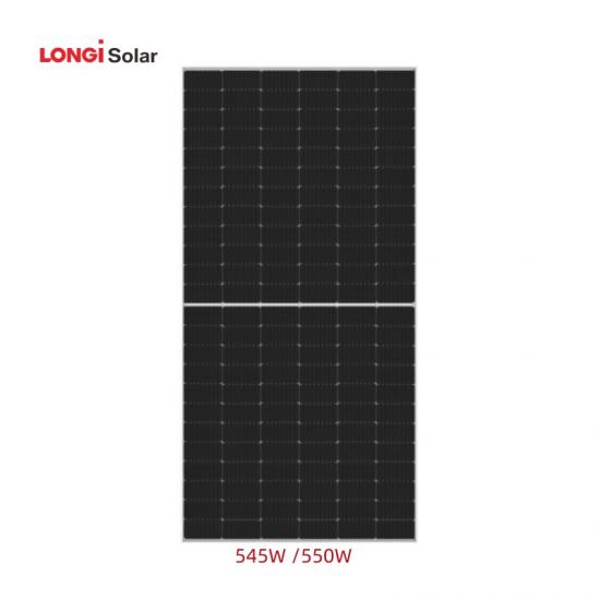 Panneaux solaires Longi