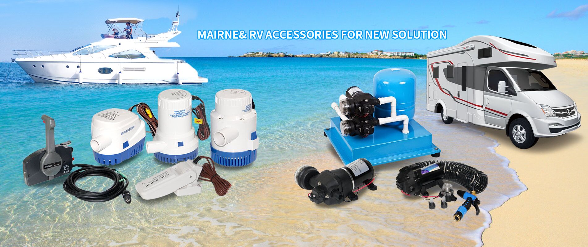 Marine & RV Accessories